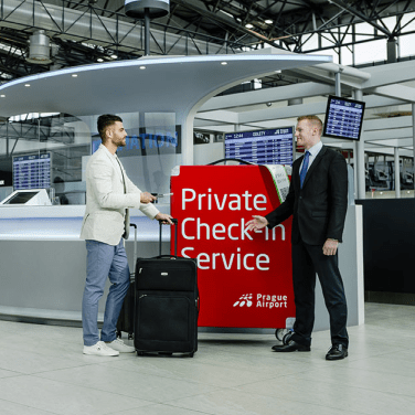 Private Check-in Service