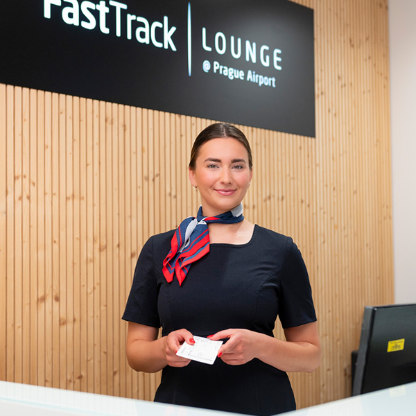 FastTrack Lounge