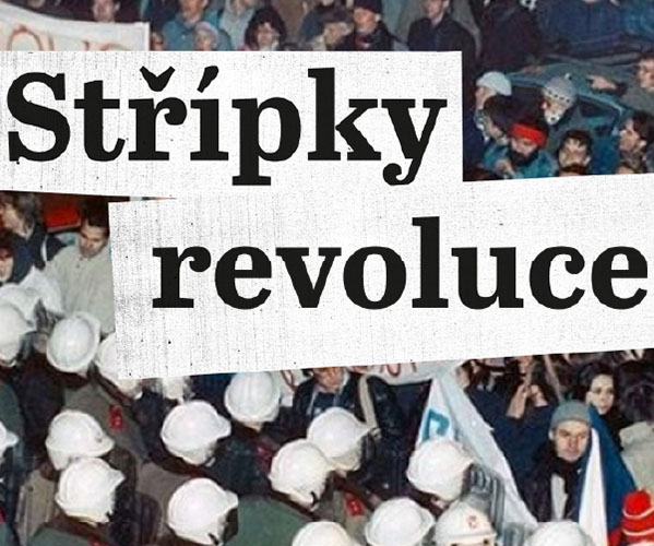 Střípky revoluce