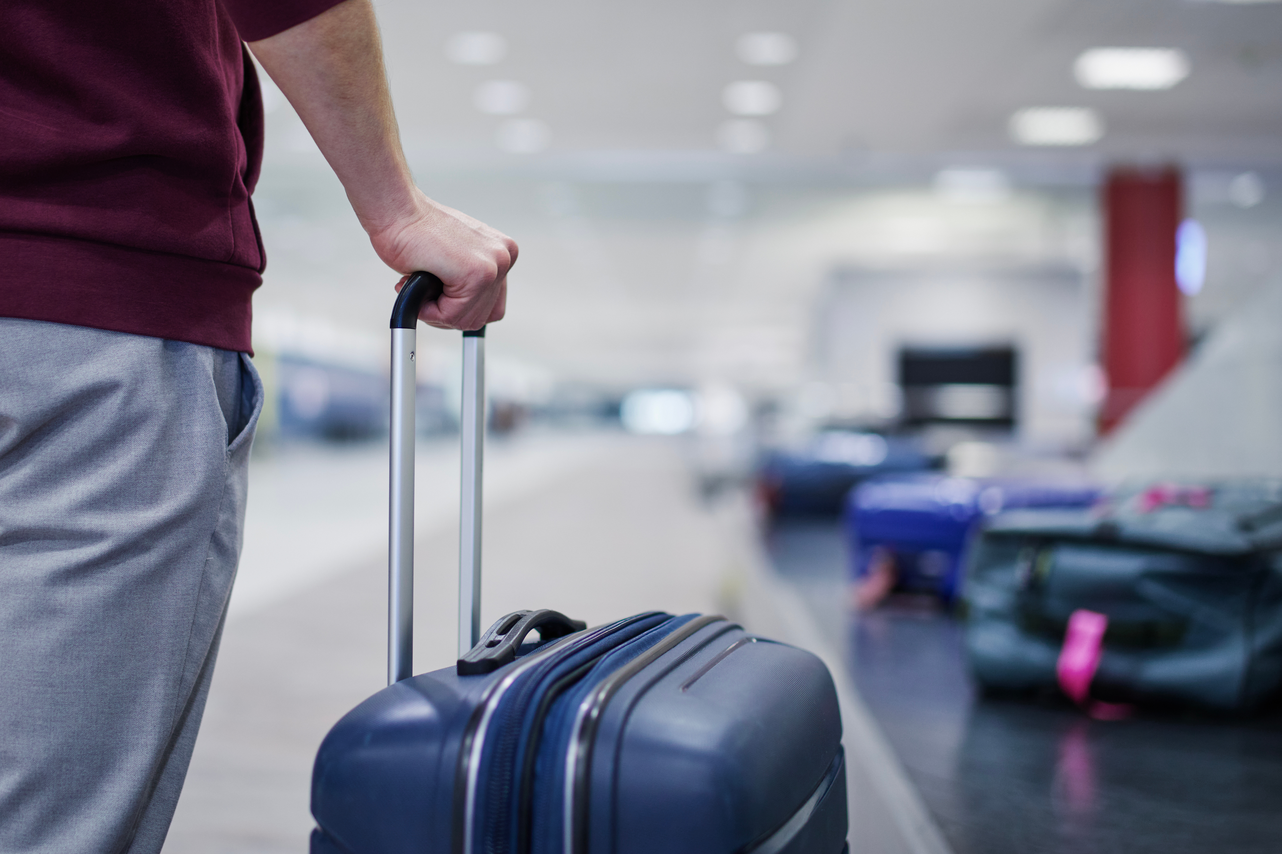 Baggage Check-in