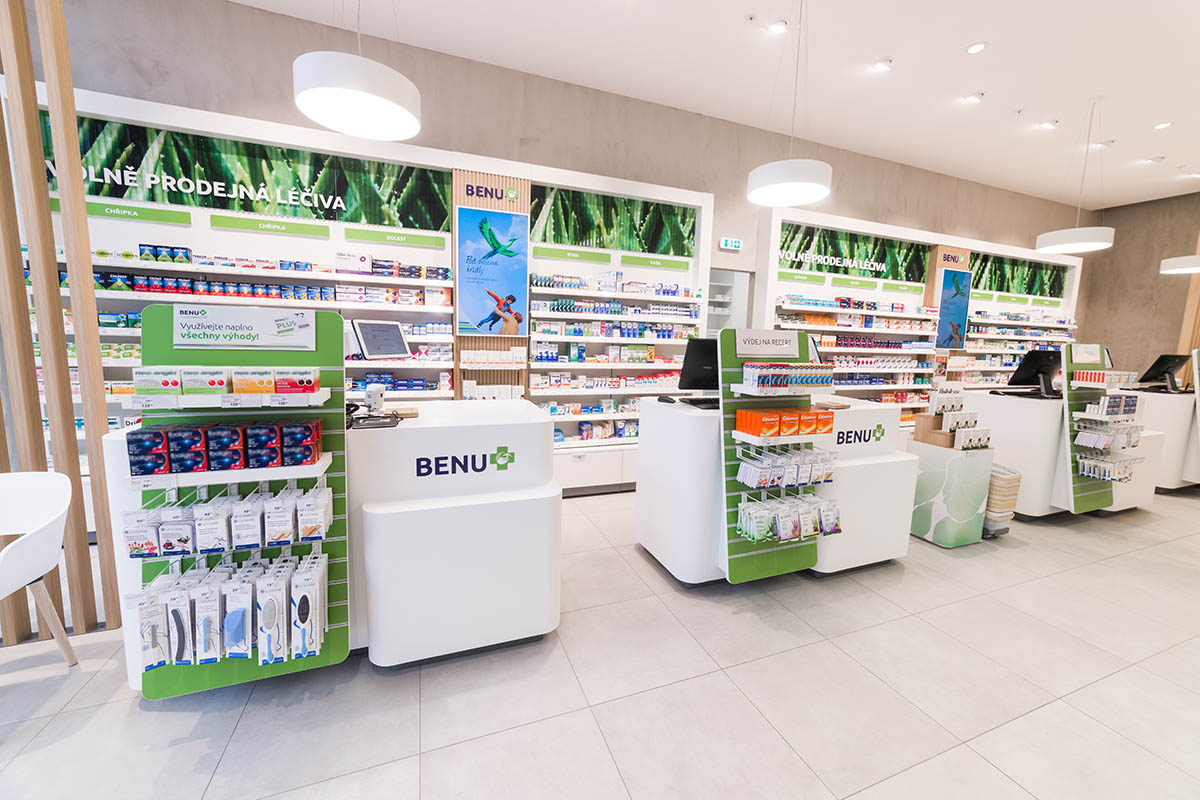 Pharmacy Launches Operation at the Airport