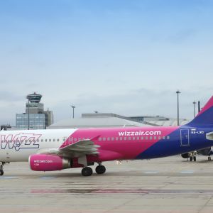 Wizz Air bude létat z Prahy do Neapole | Letiště Václava Havla Praha, Ruzyně