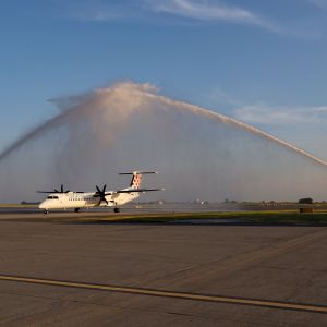 Croatia Airlines zahájila sezónní lety na lince Praha – Split | Letiště  Václava Havla Praha, Ruzyně