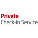 Private Check-in Service