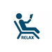 Relax zones