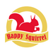 Happy Squirrel