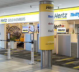 Car Rental Hertz