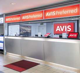 Car Rental Avis