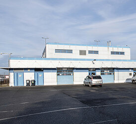 Border Veterinary Station